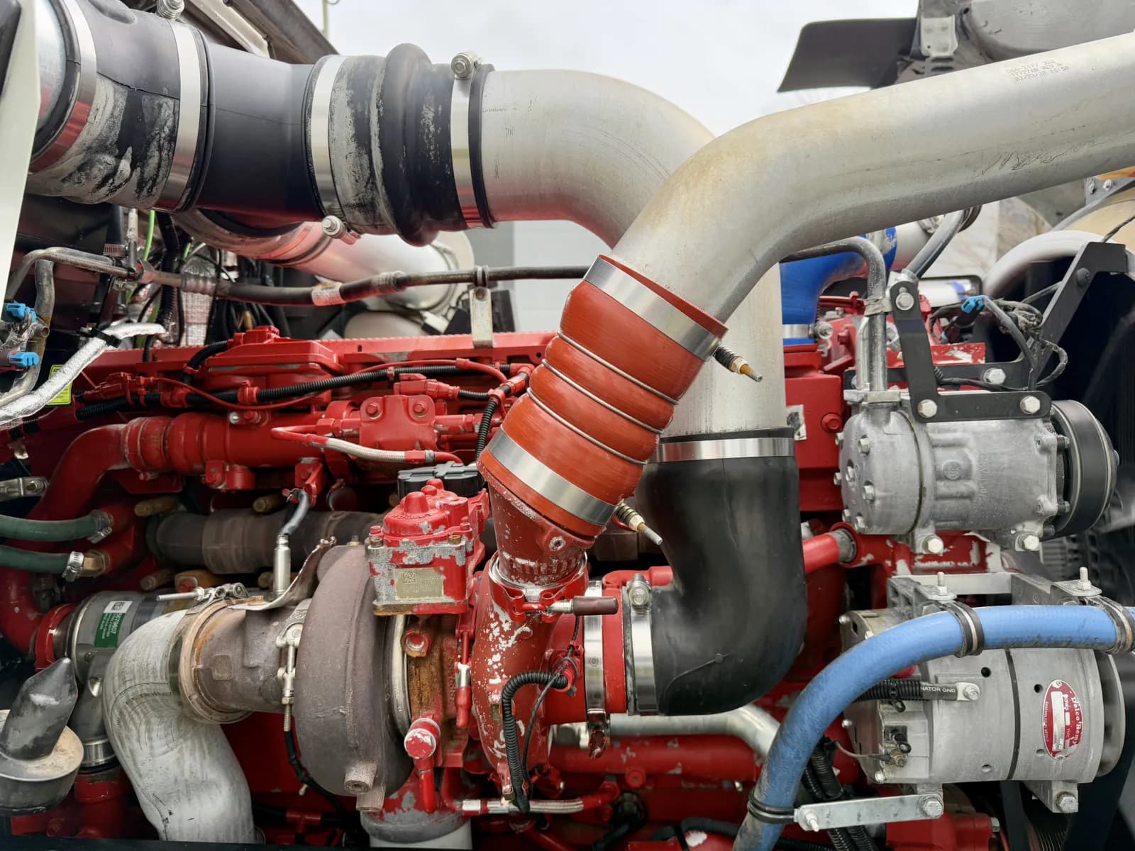 2021 Kenworth W900 — photo 13