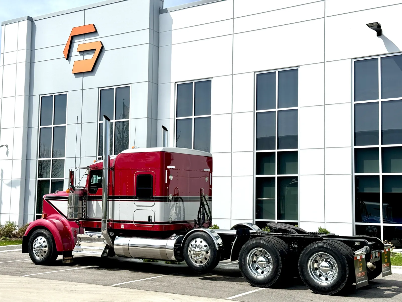 2016 Kenworth W900 — photo 6