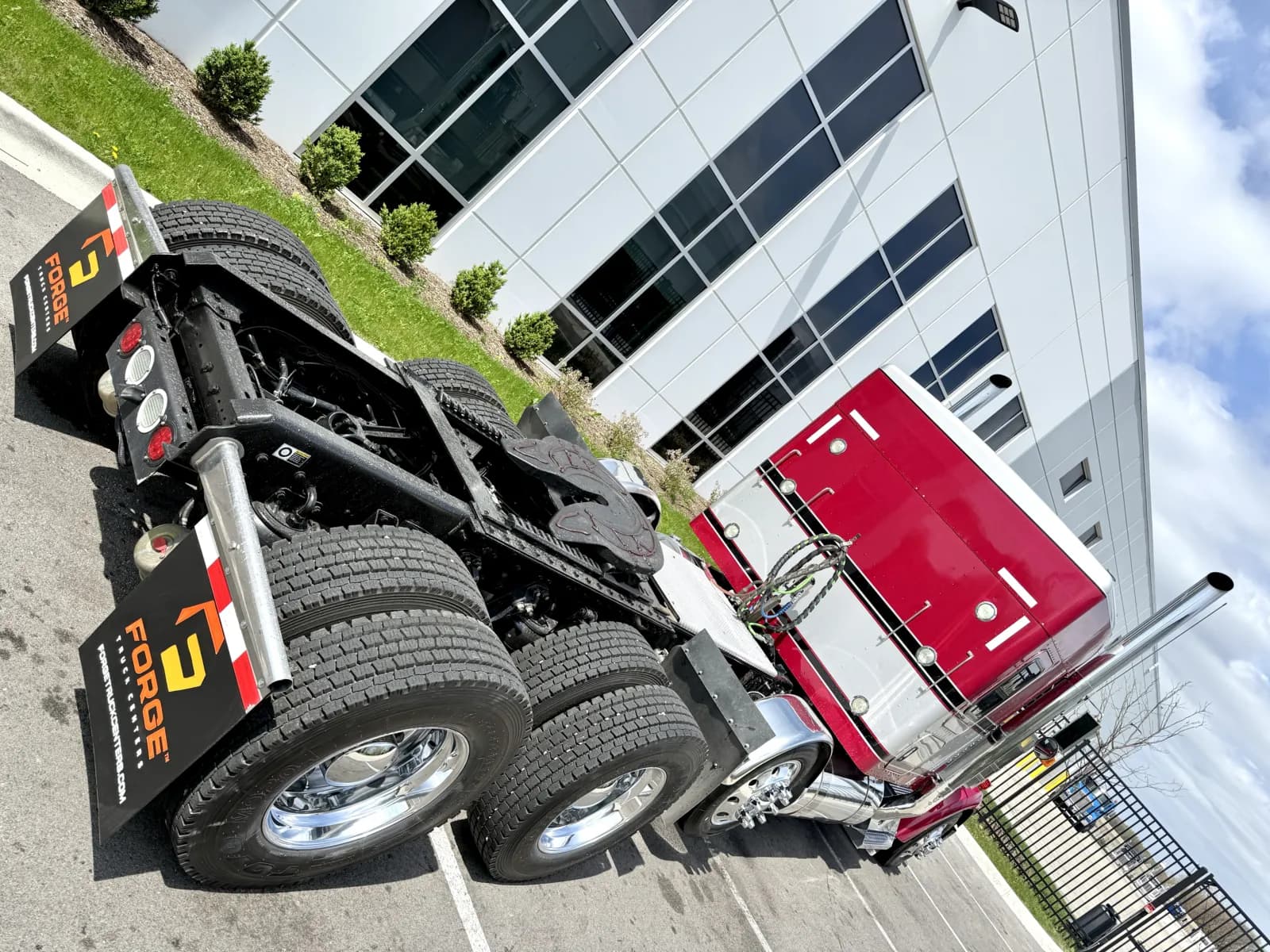 2016 Kenworth W900 — photo 11