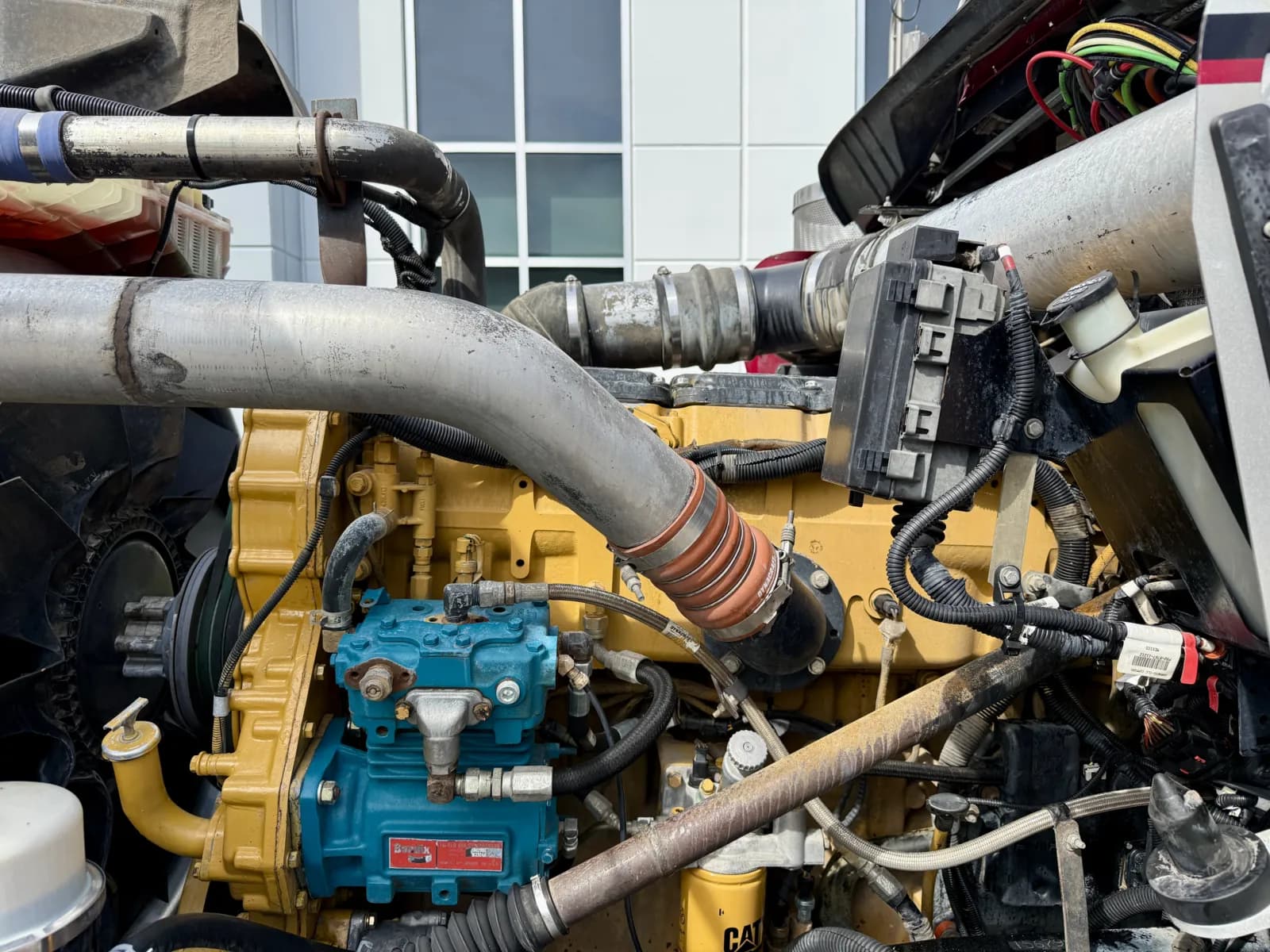 2016 Kenworth W900 — photo 12