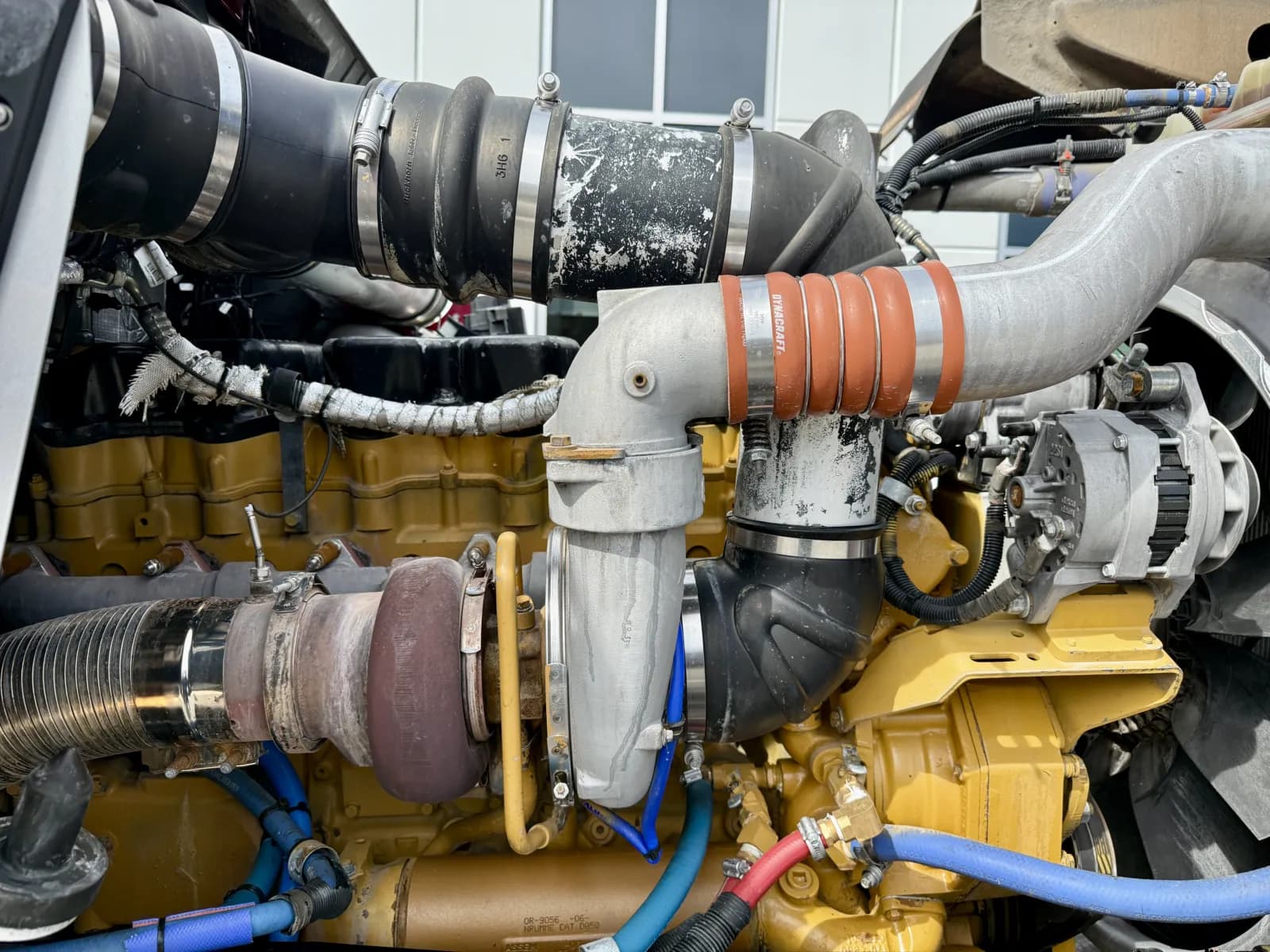 2016 Kenworth W900 — photo 13