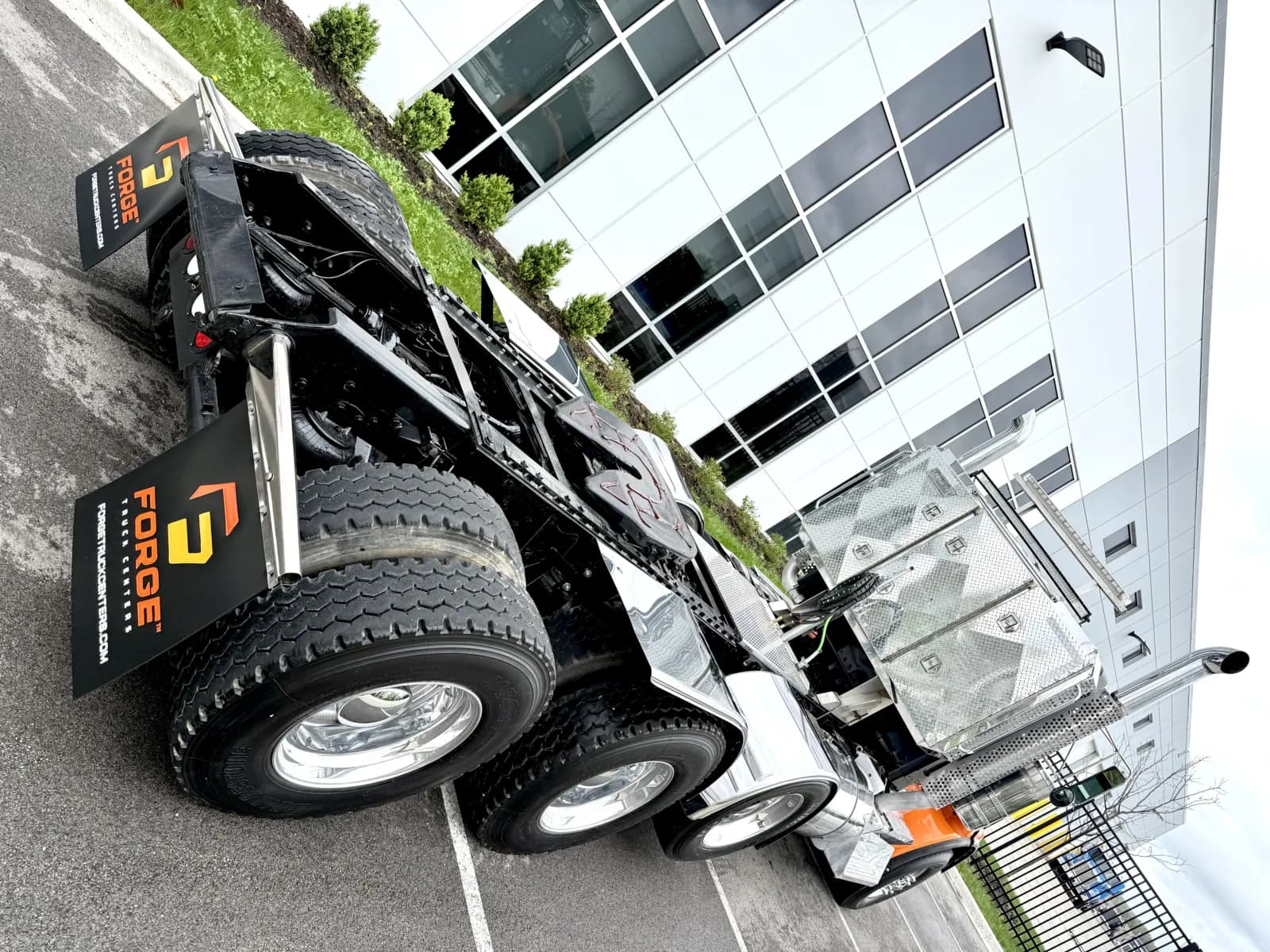 2012 Kenworth T800 — photo 11