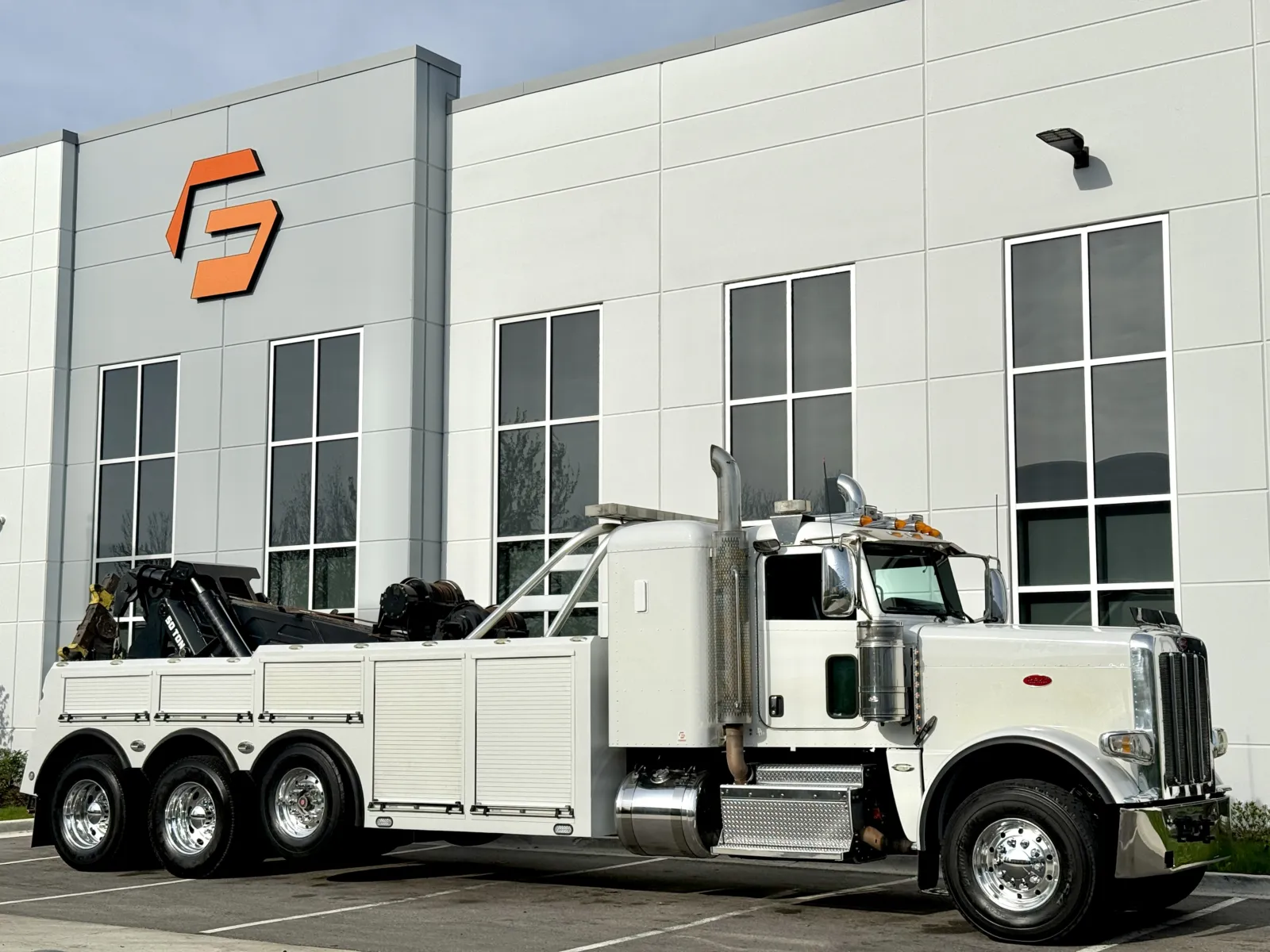 2013 Peterbilt — photo 2