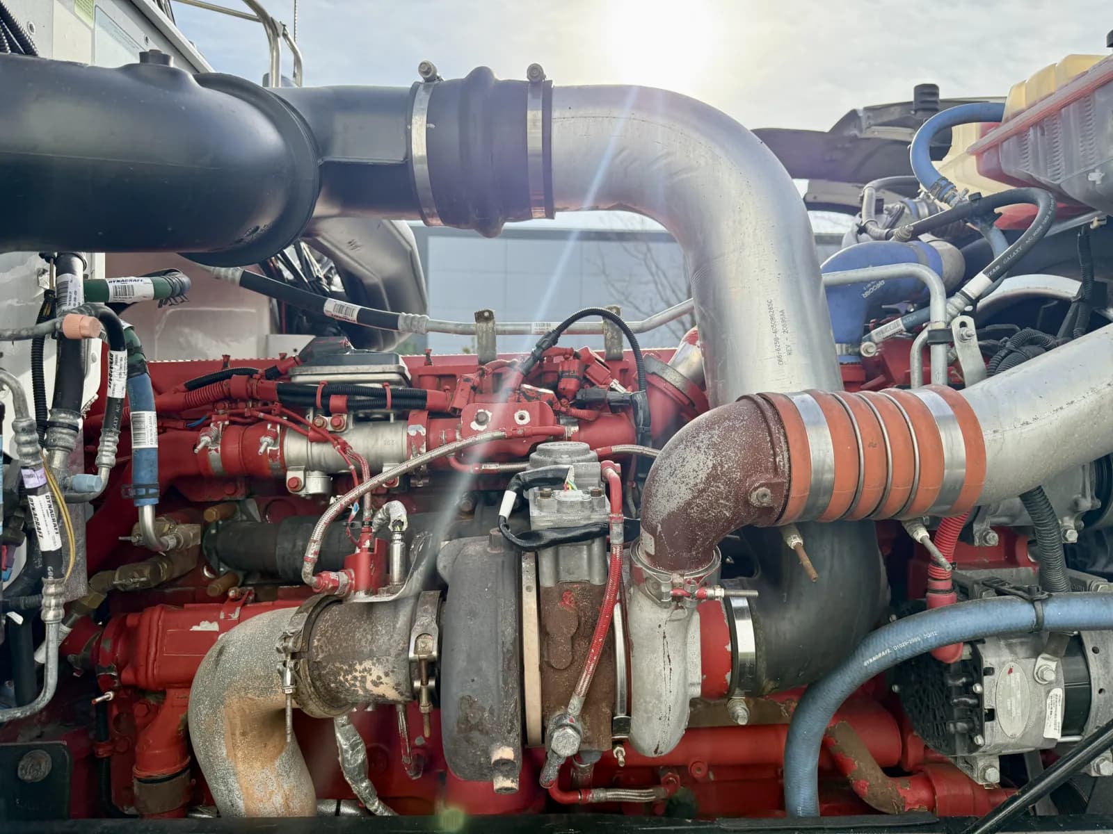 2013 Peterbilt — photo 25