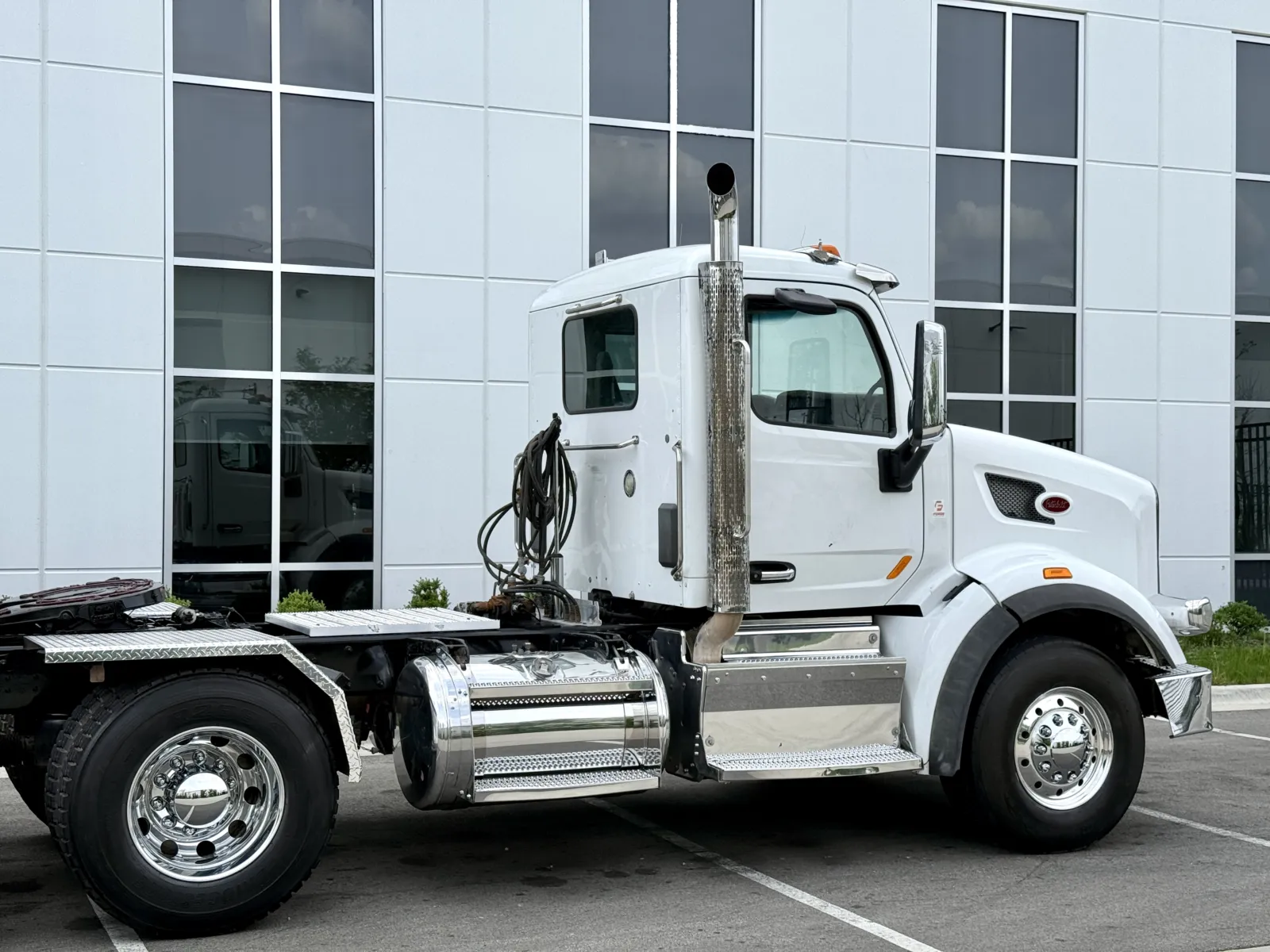 2016 Peterbilt 567 — photo 7