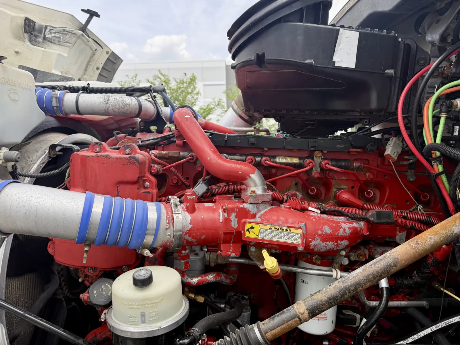 2016 Peterbilt 567 — photo 12