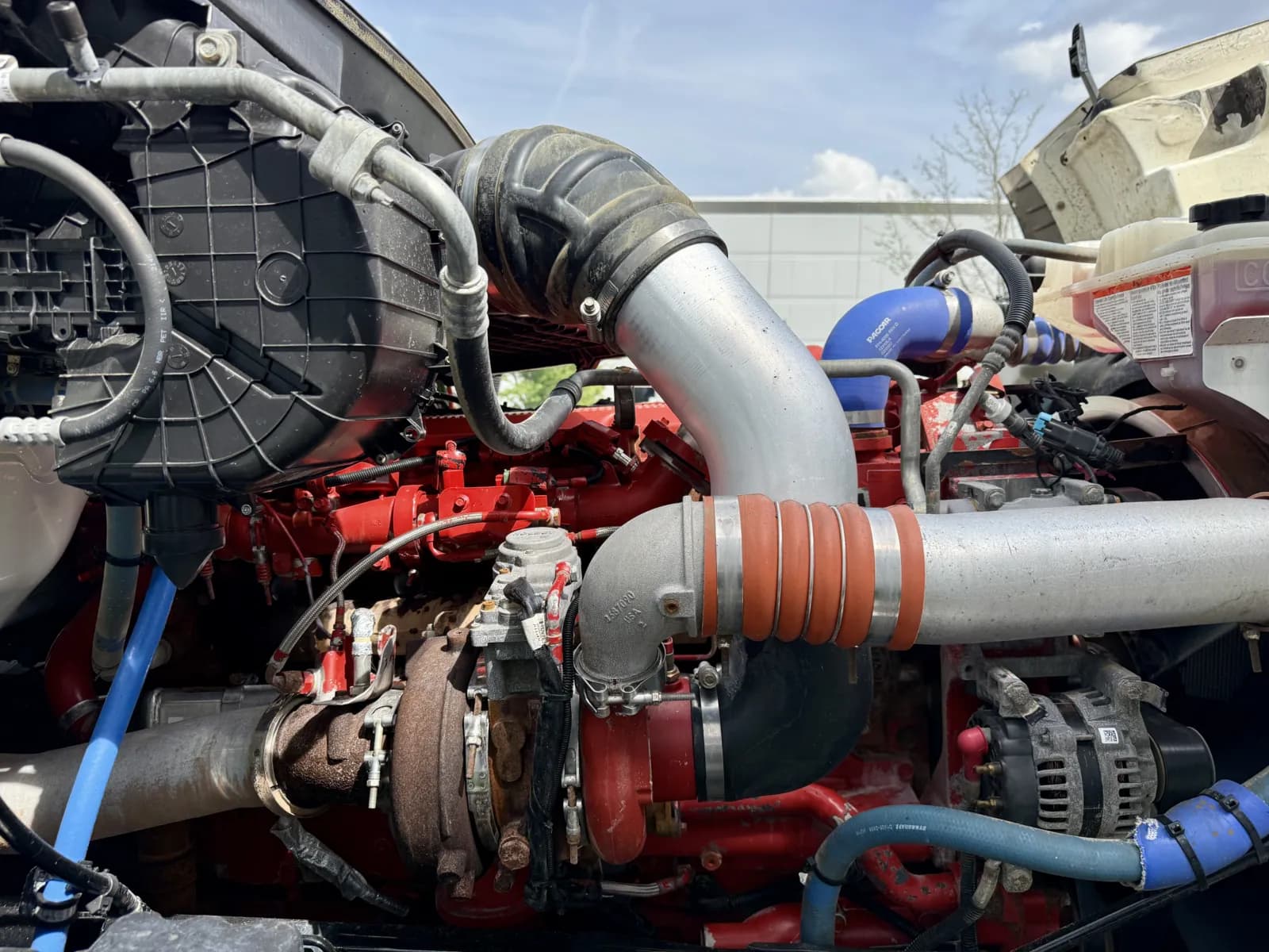 2016 Peterbilt 567 — photo 13