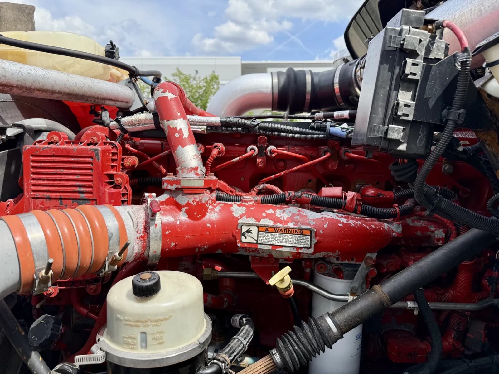 2012 Kenworth T800 — photo 12