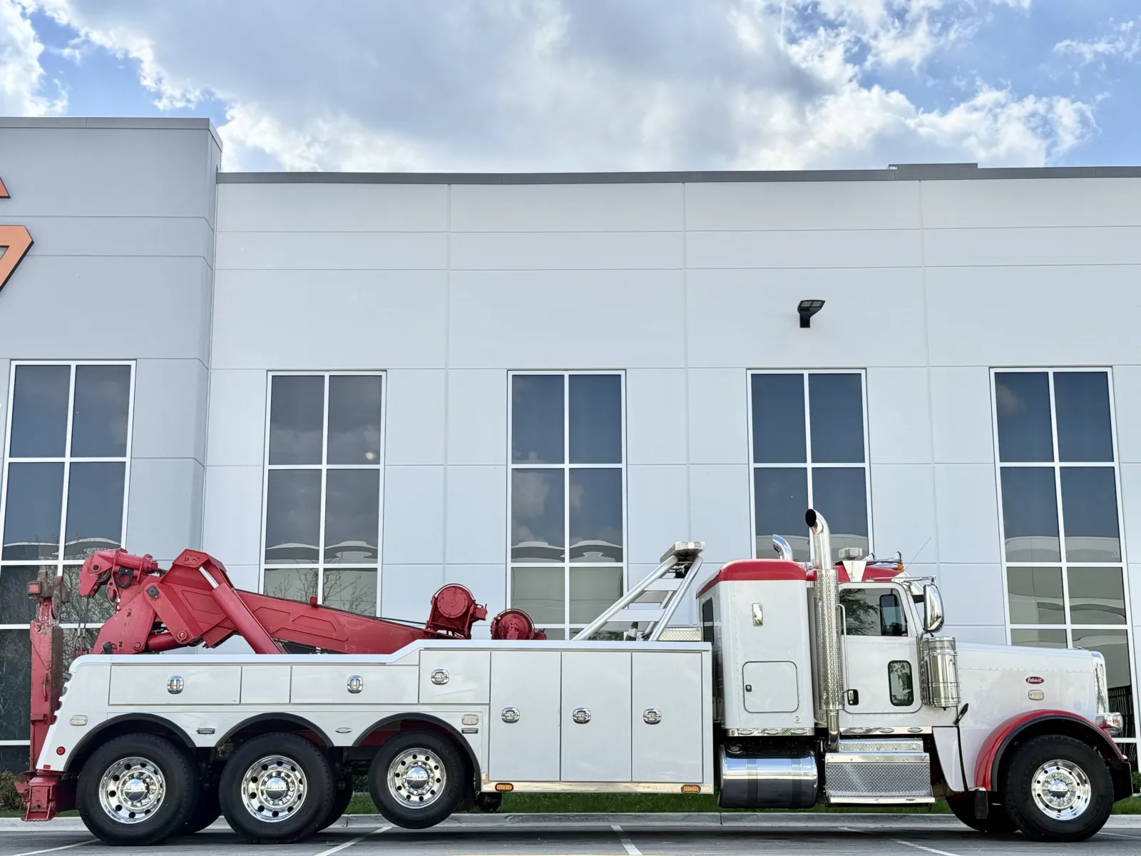 2017 Peterbilt 389 — photo 3