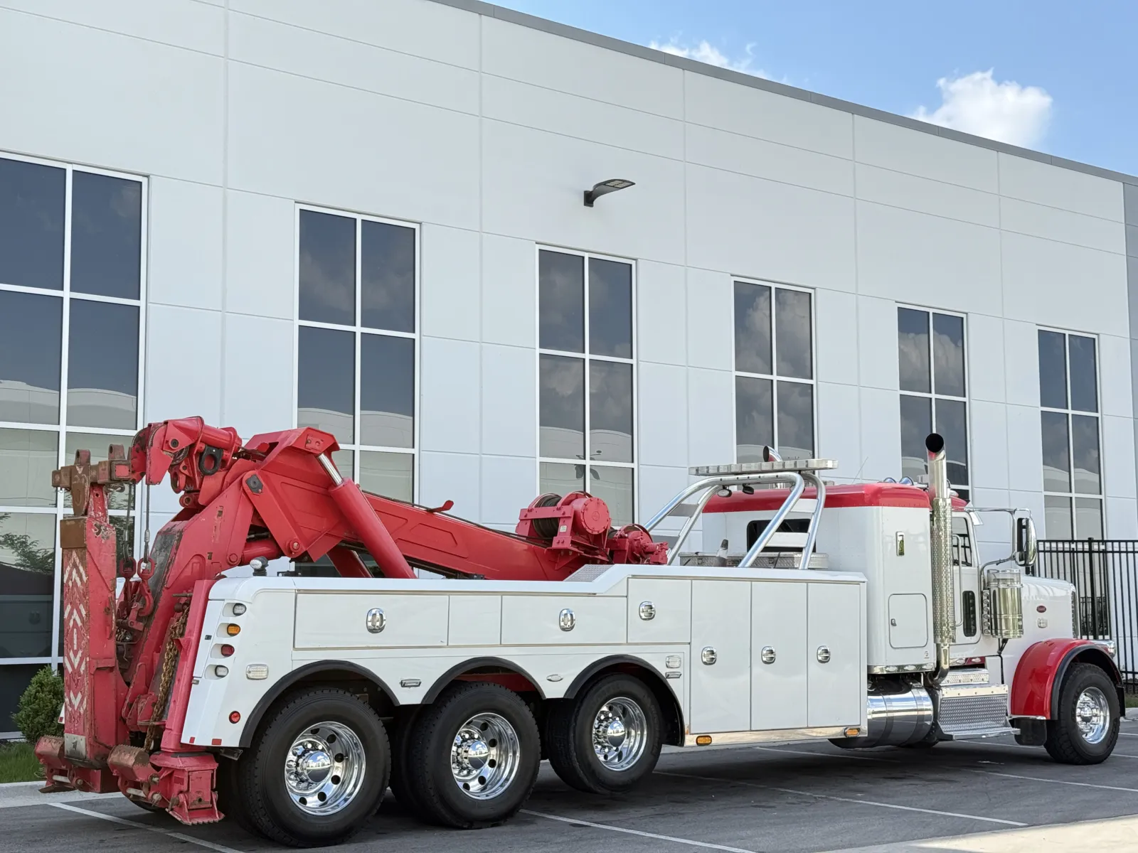 2017 Peterbilt 389 — photo 5