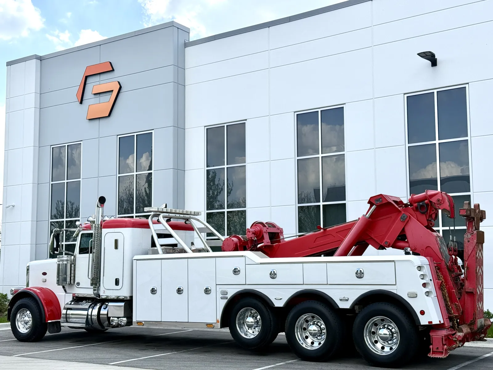 2017 Peterbilt 389 — photo 6