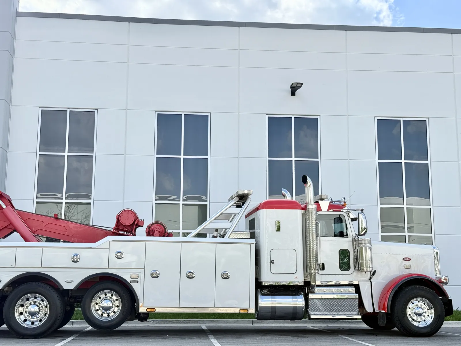 2017 Peterbilt 389 — photo 7