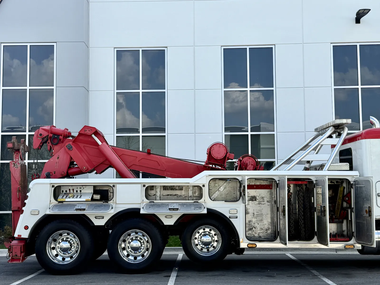 2017 Peterbilt 389 — photo 9