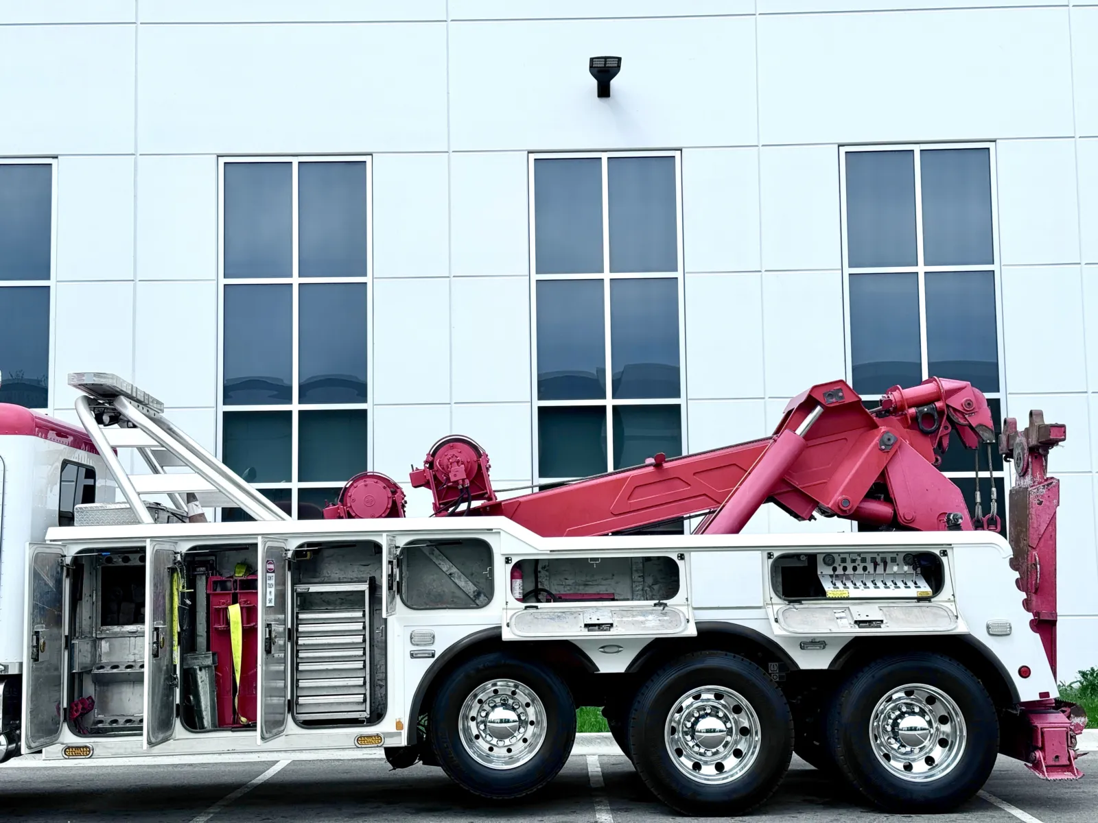 2017 Peterbilt 389 — photo 10