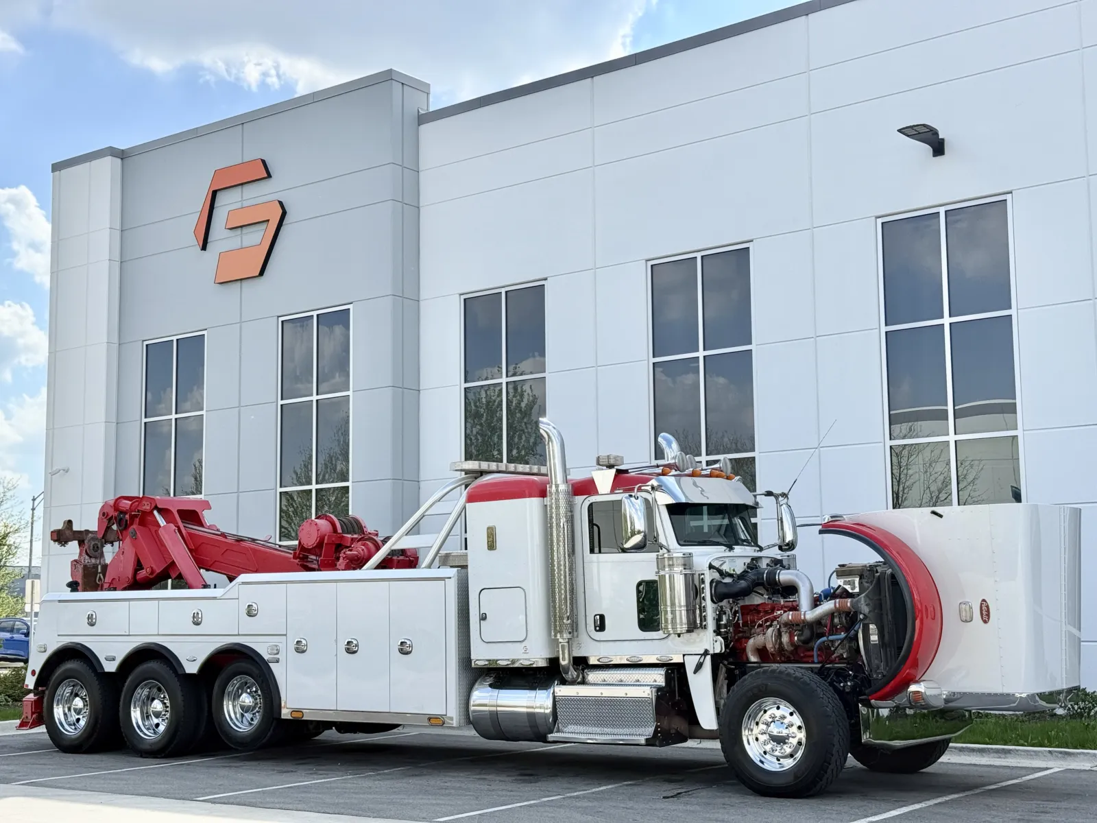 2017 Peterbilt 389 — photo 11