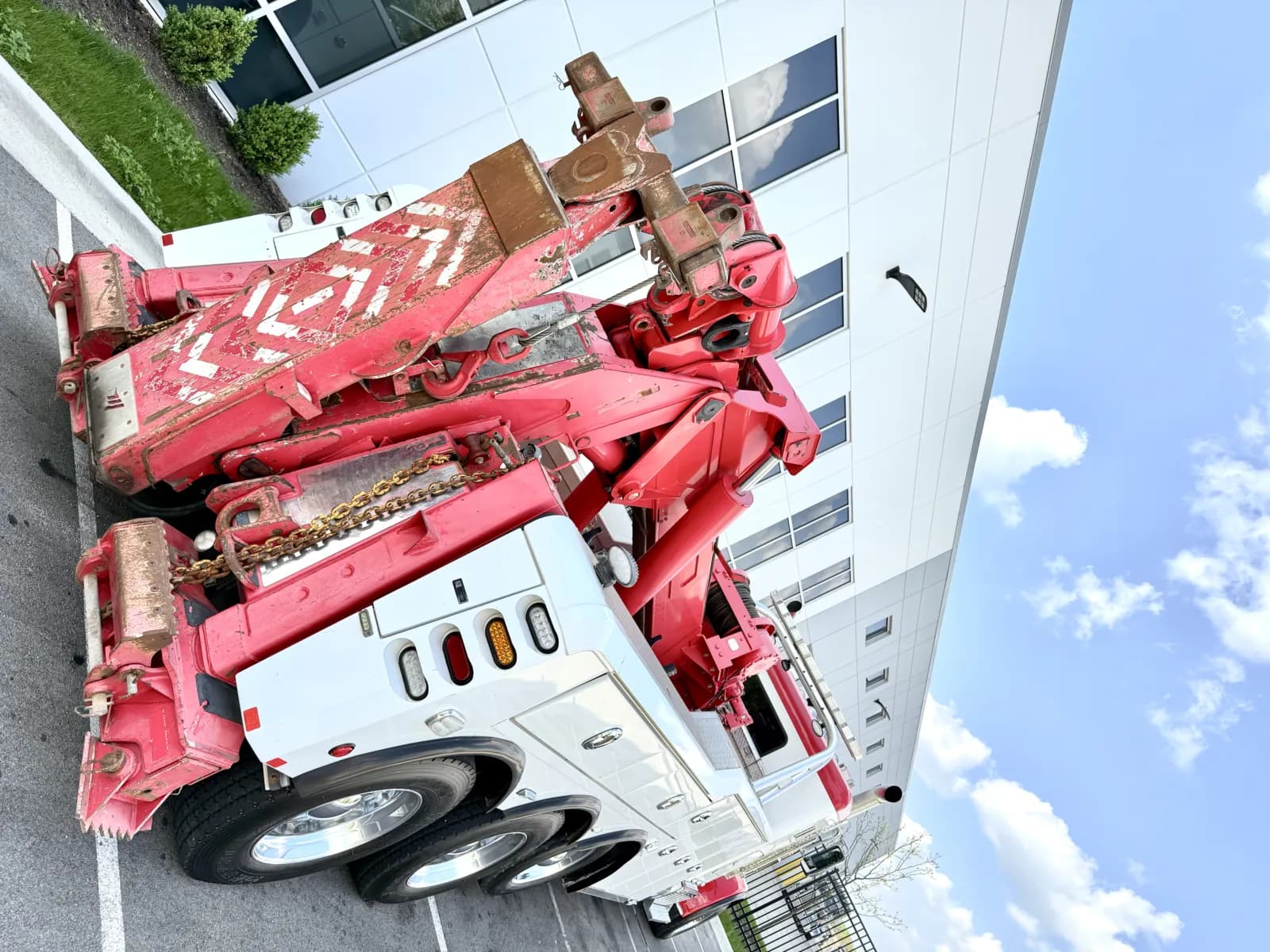 2017 Peterbilt 389 — photo 13