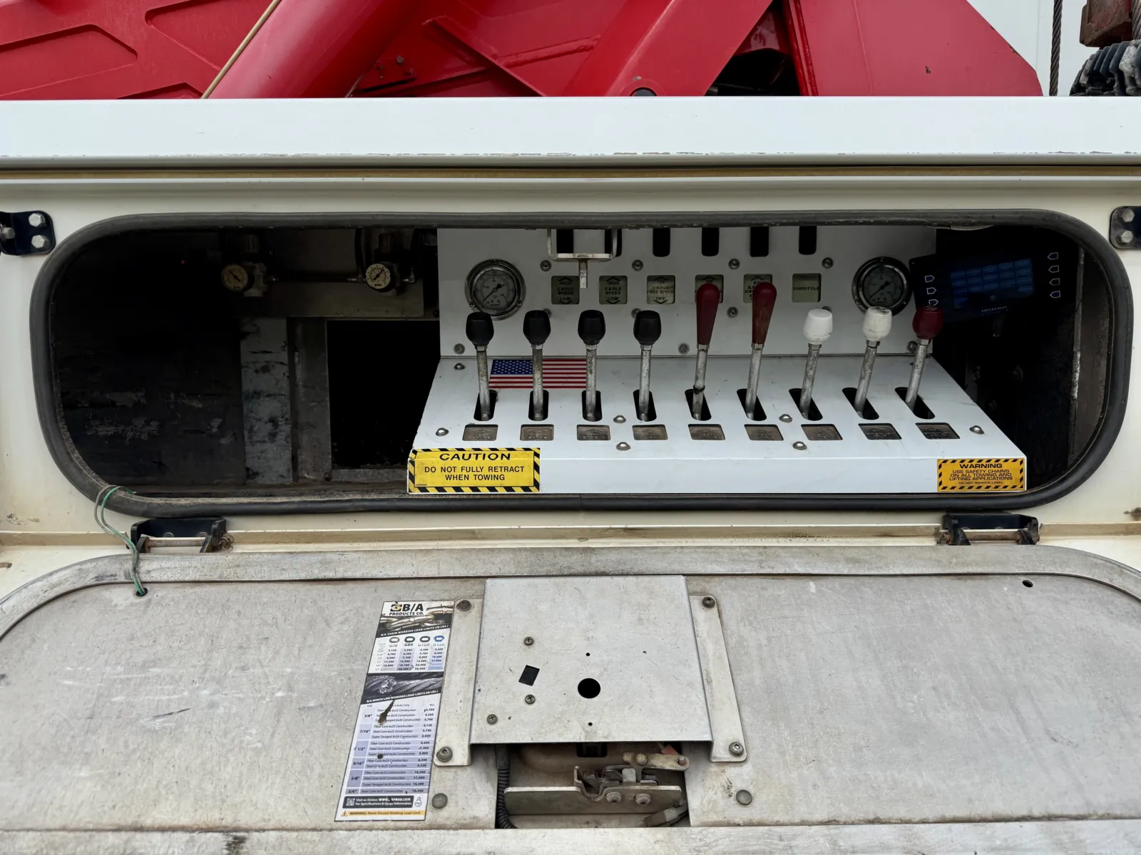 2017 Peterbilt 389 — photo 19