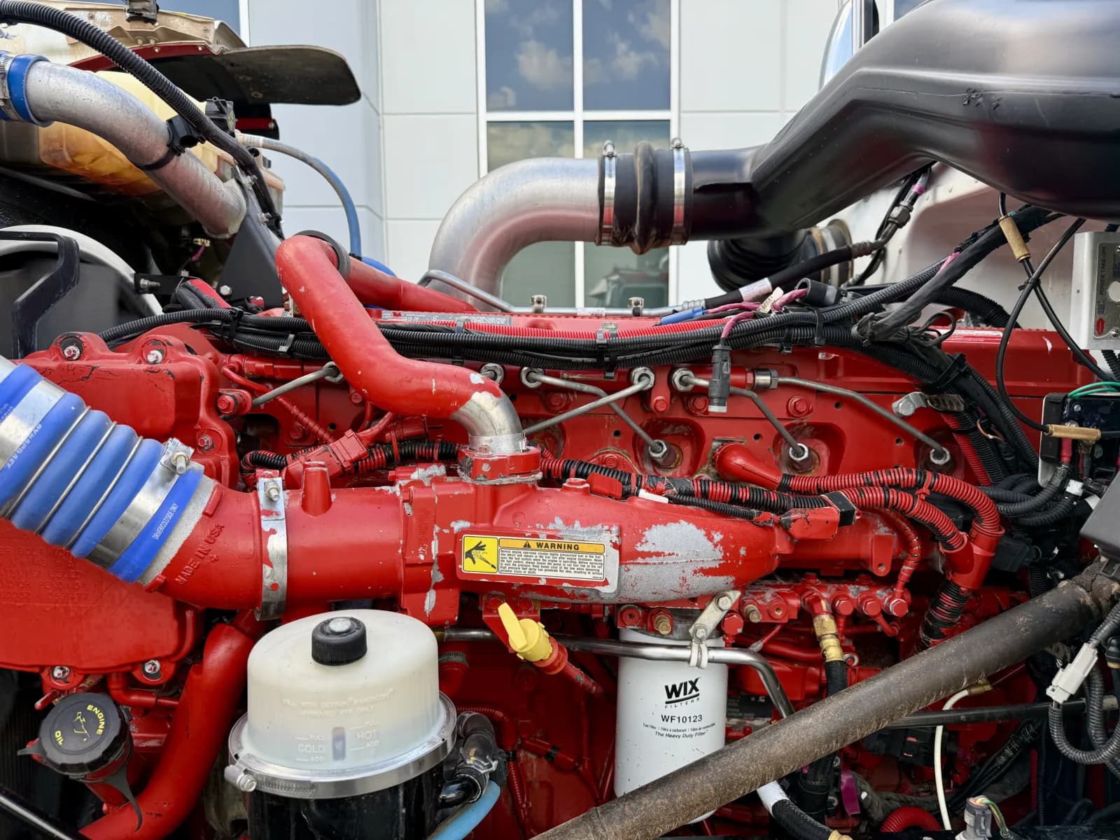 2017 Peterbilt 389 — photo 26