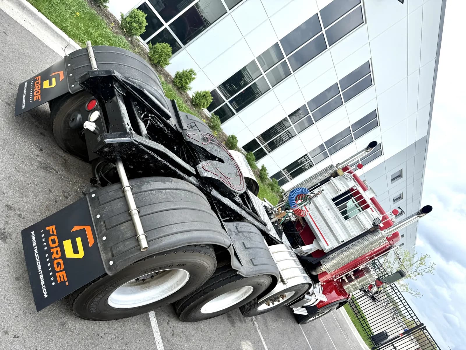 2003 Kenworth T800 — photo 11