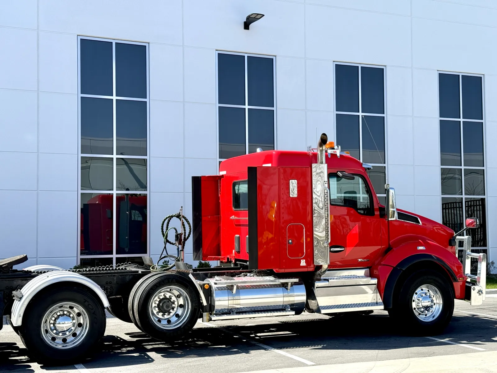 2020 Kenworth T880 — photo 7
