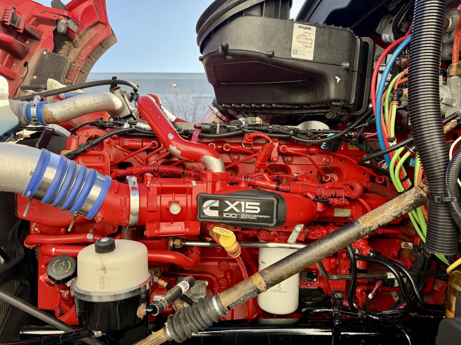 2020 Kenworth T880 — photo 12