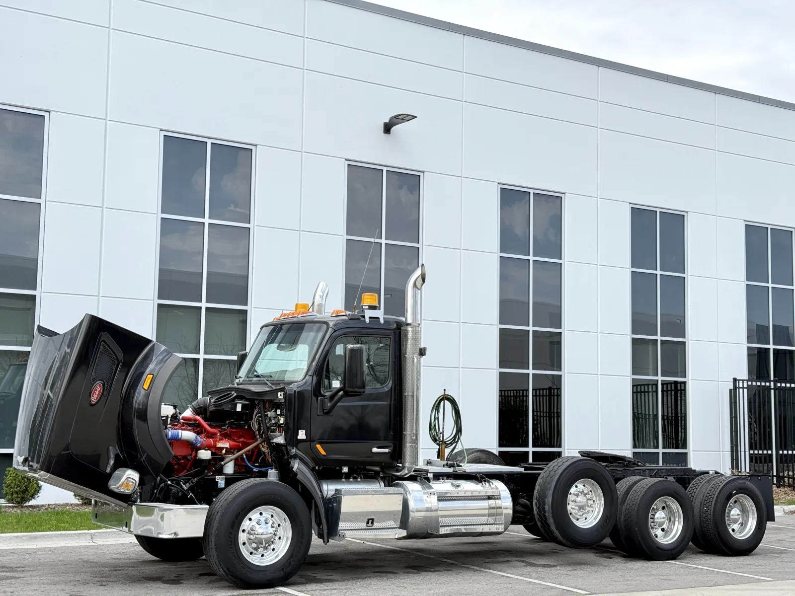 2015 Peterbilt 567 — photo 10