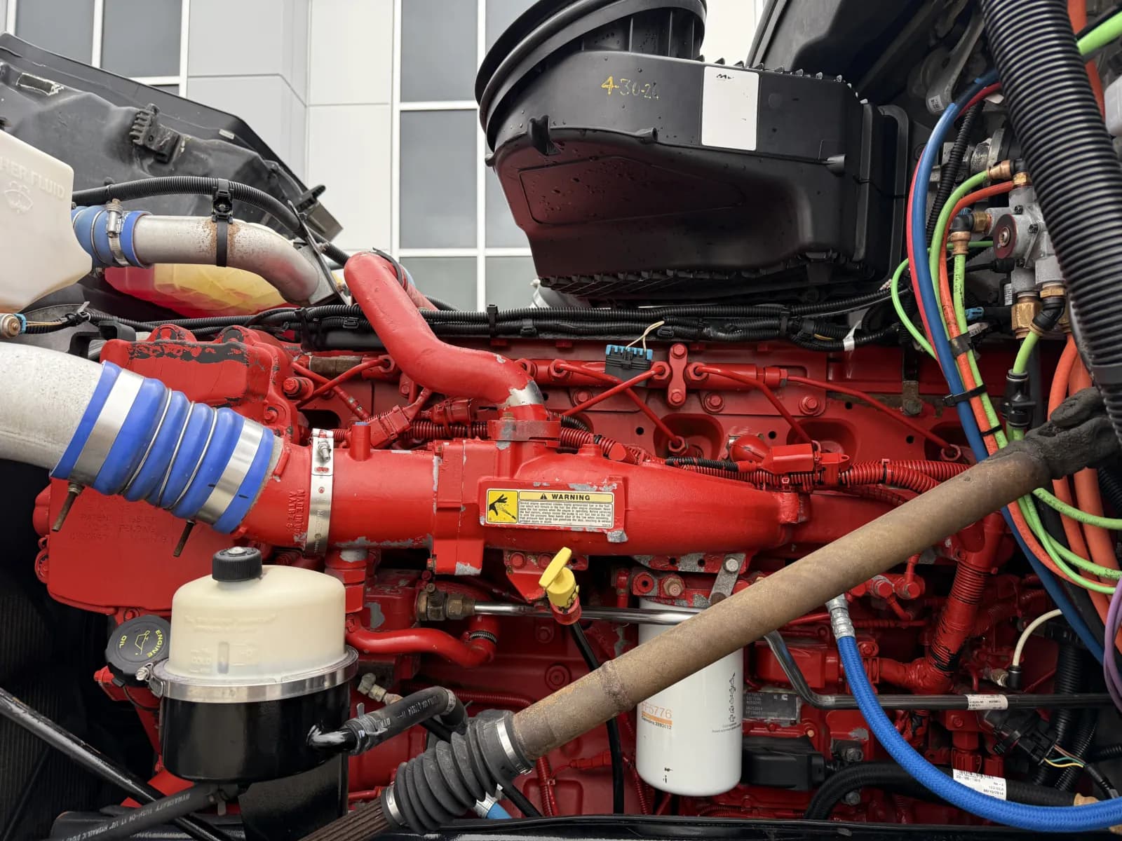 2015 Peterbilt 567 — photo 12