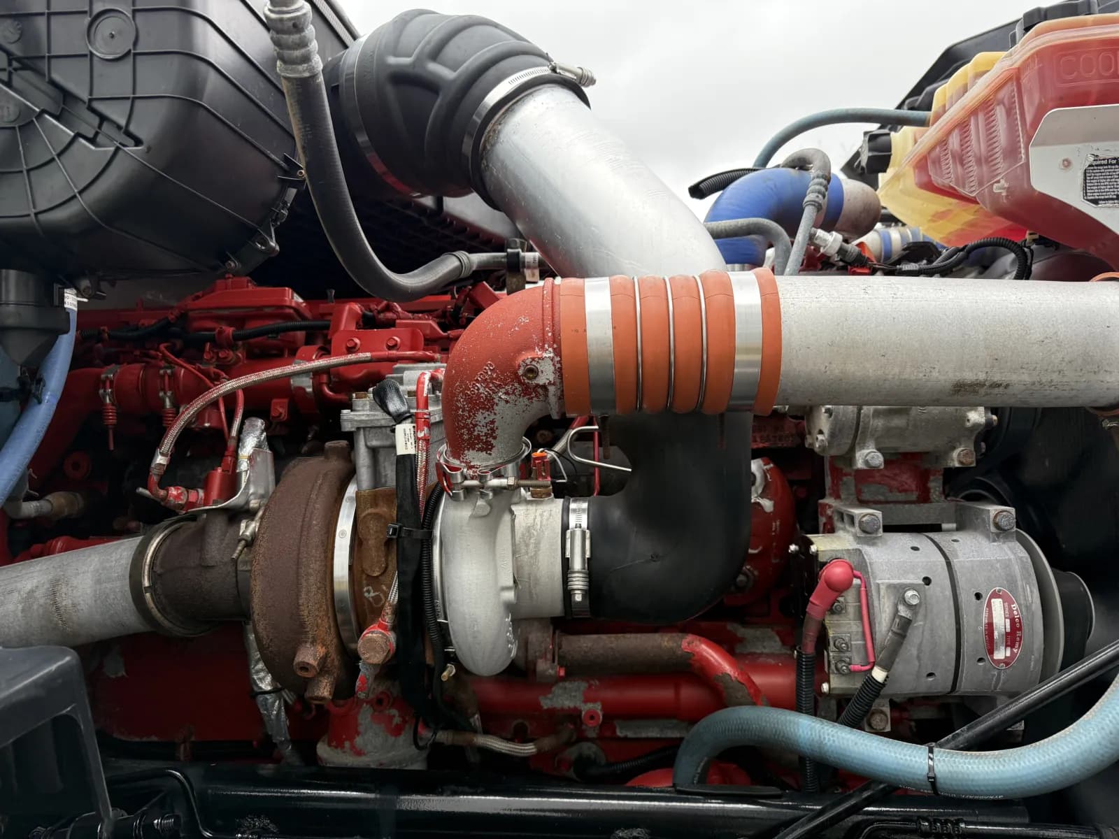 2015 Peterbilt 567 — photo 13