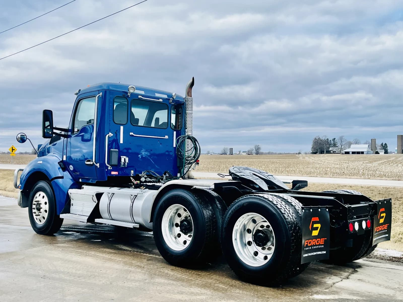 2019 Kenworth T880 — photo 6