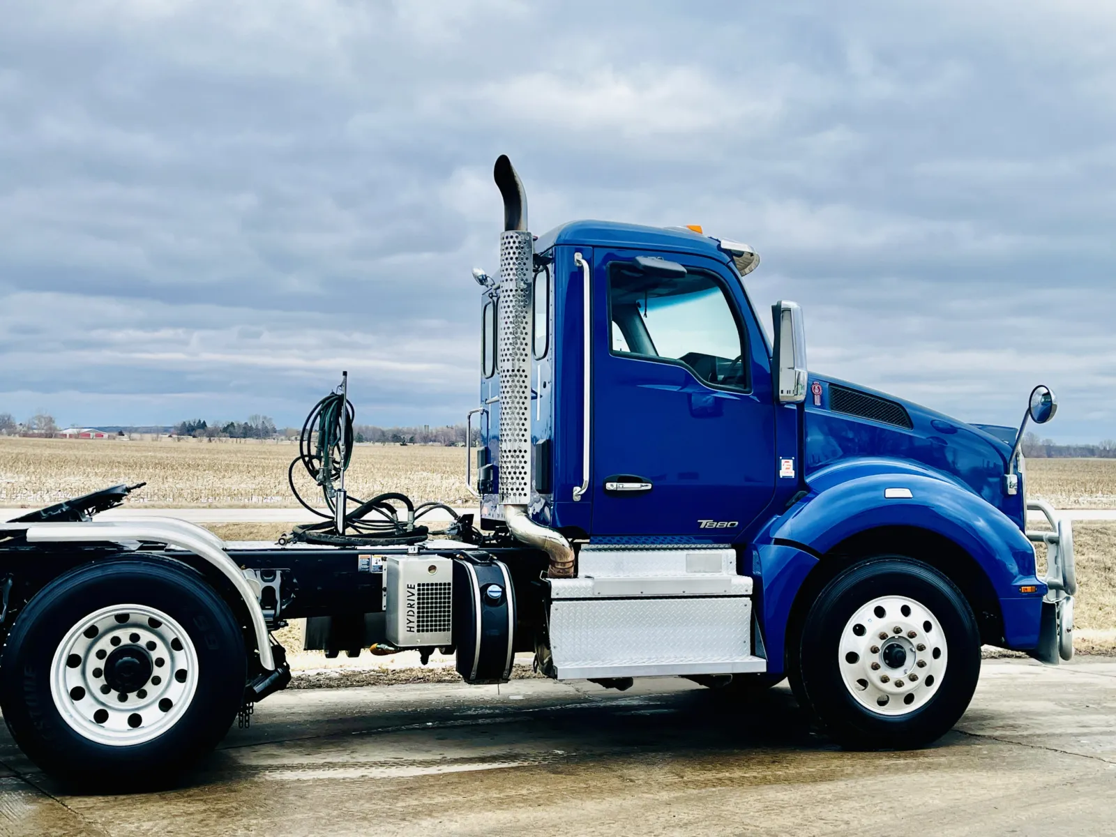 2019 Kenworth T880 — photo 7