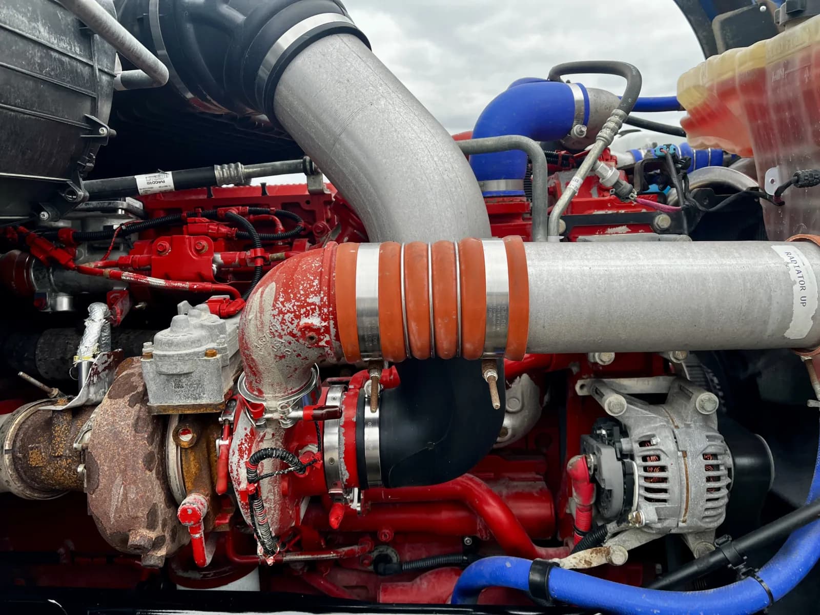 2019 Kenworth T880 — photo 12