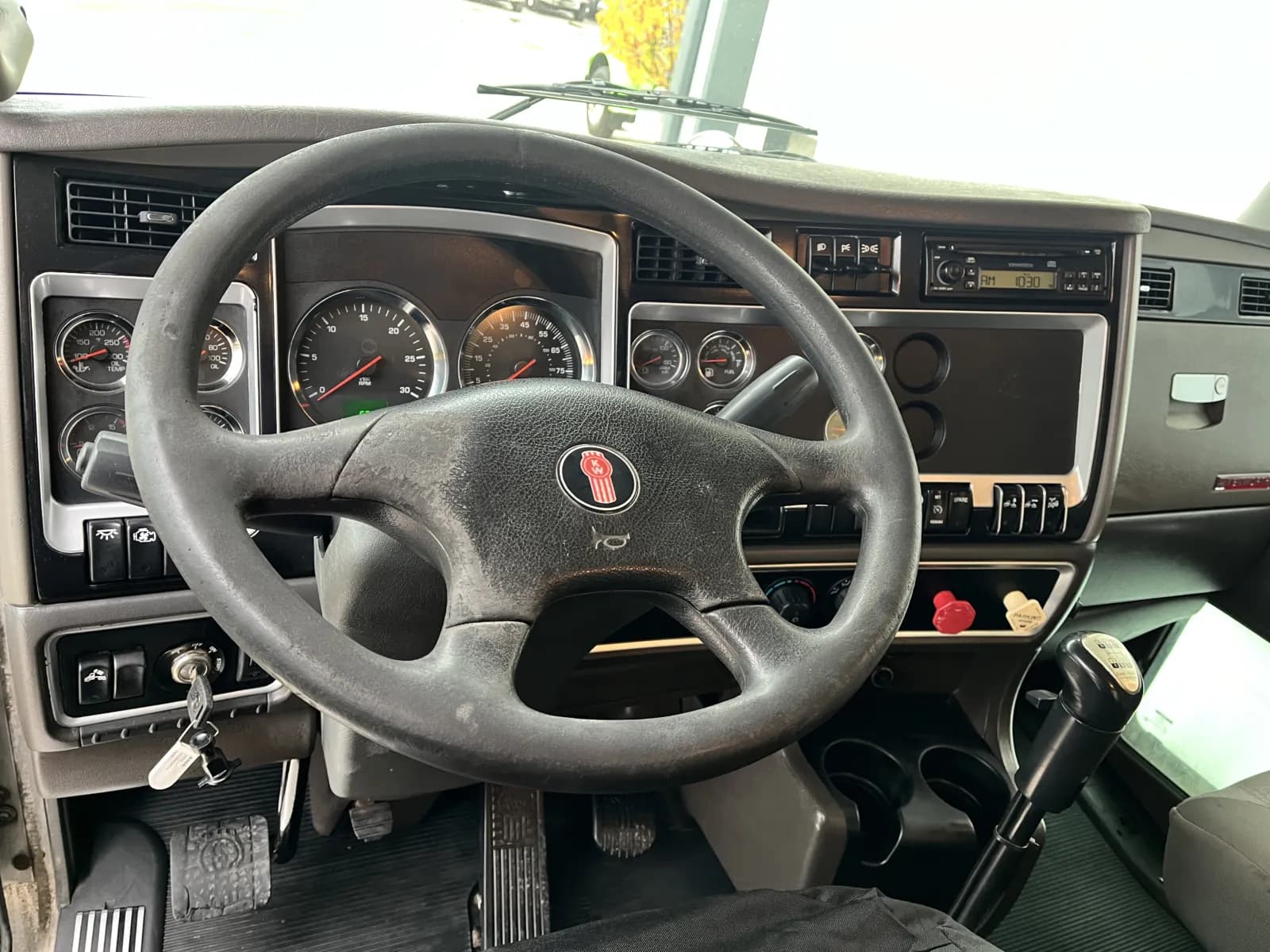 2008 Kenworth T800 — photo 16