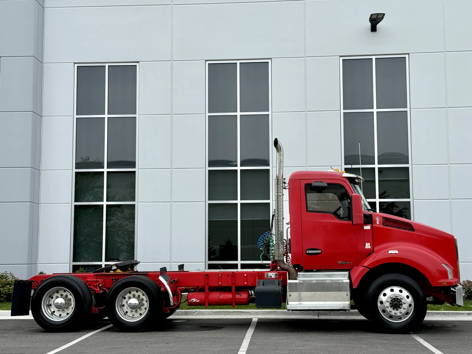 2015 Kenworth T880 — photo 3