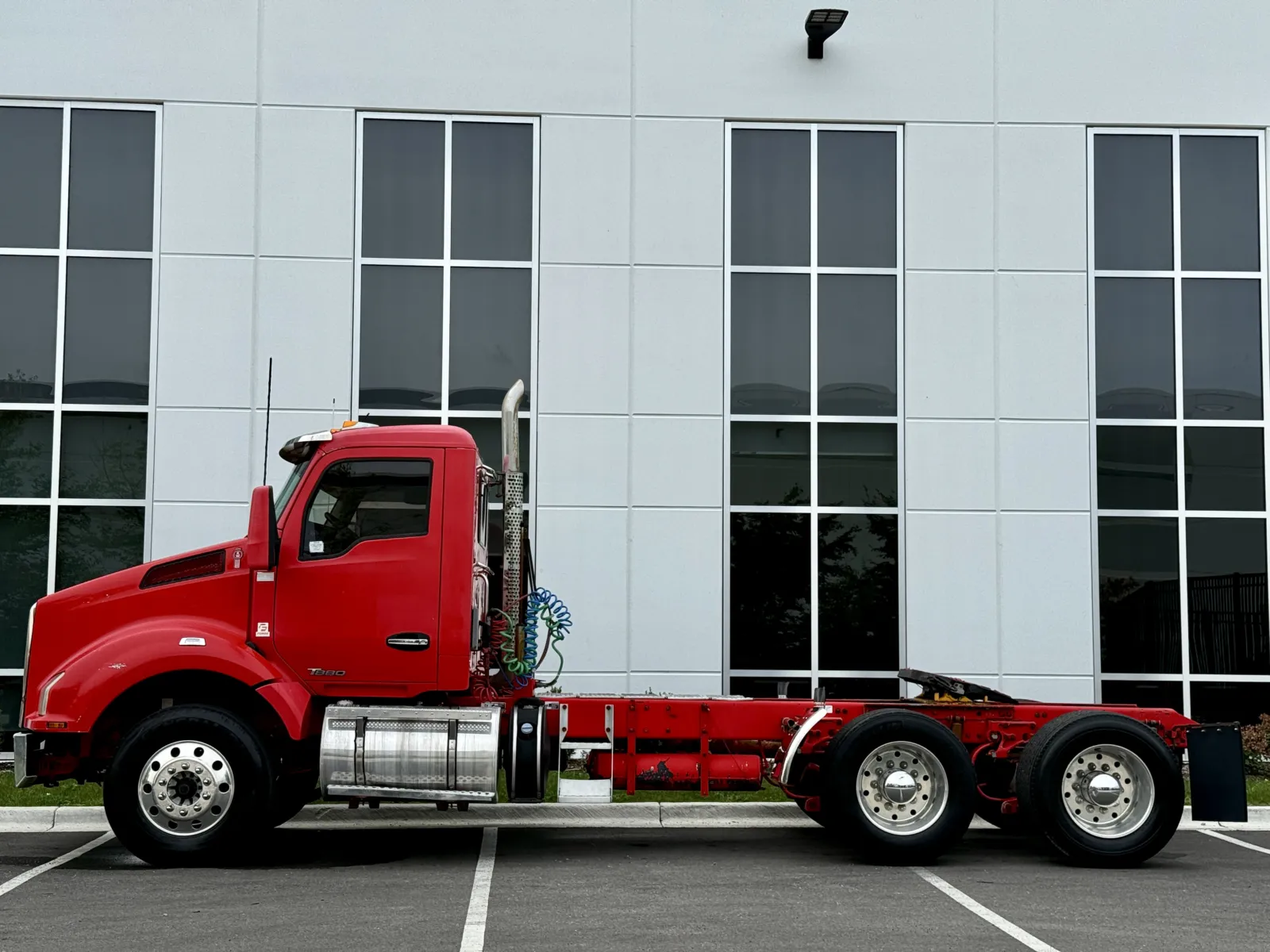 2015 Kenworth T880 — photo 4
