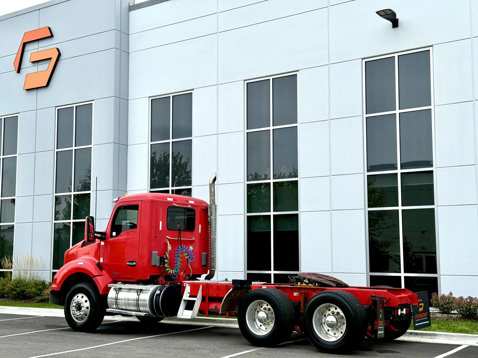 2015 Kenworth T880 — photo 6