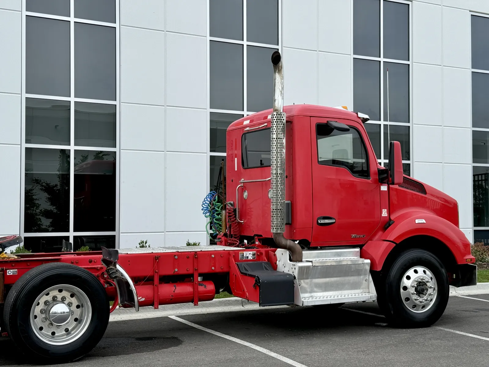 2015 Kenworth T880 — photo 7