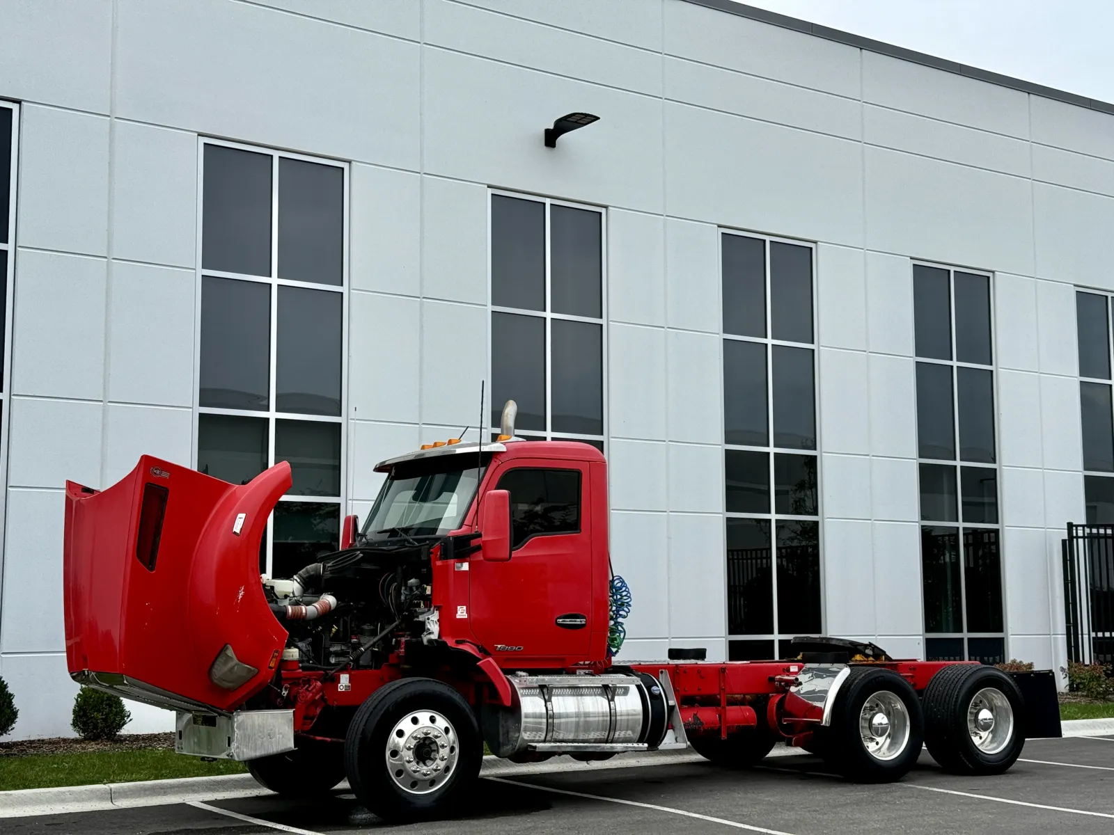 2015 Kenworth T880 — photo 10