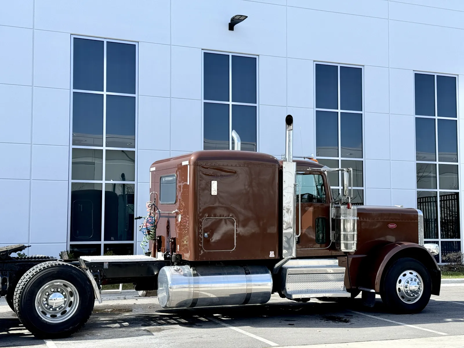 2018 Peterbilt 389 — photo 7