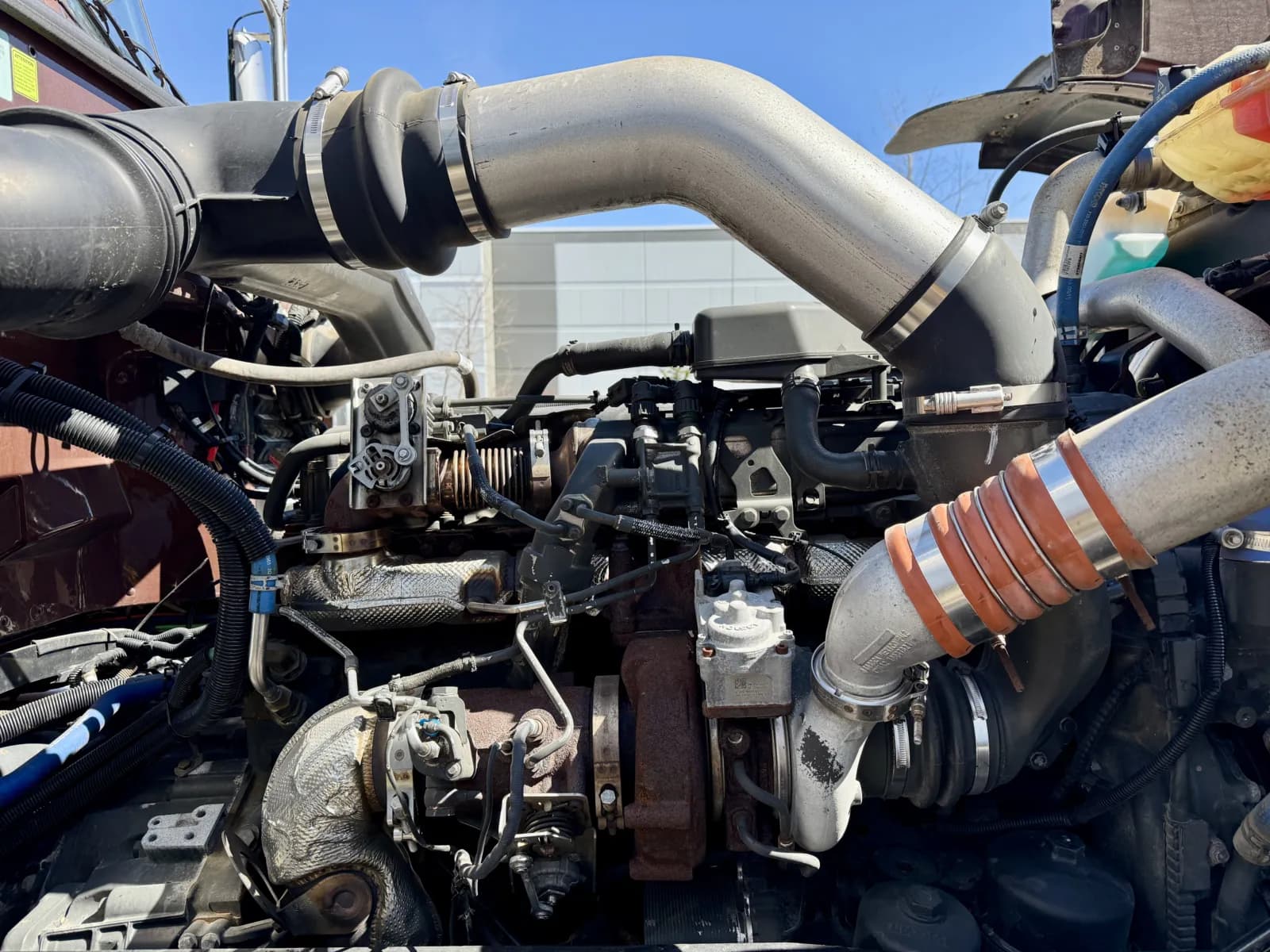 2018 Peterbilt 389 — photo 13