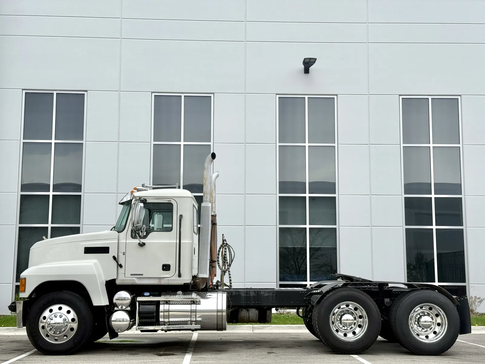 2019 Mack Pinnacle — photo 4