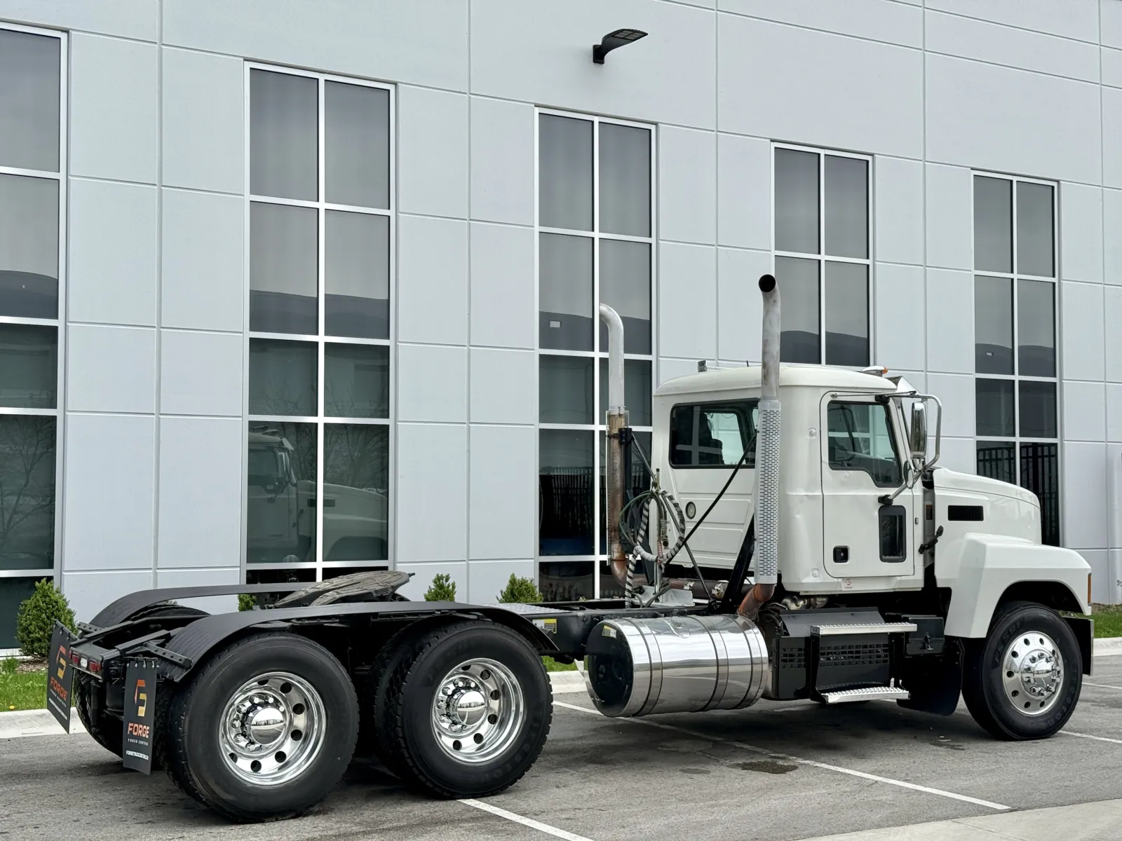 2019 Mack Pinnacle — photo 5