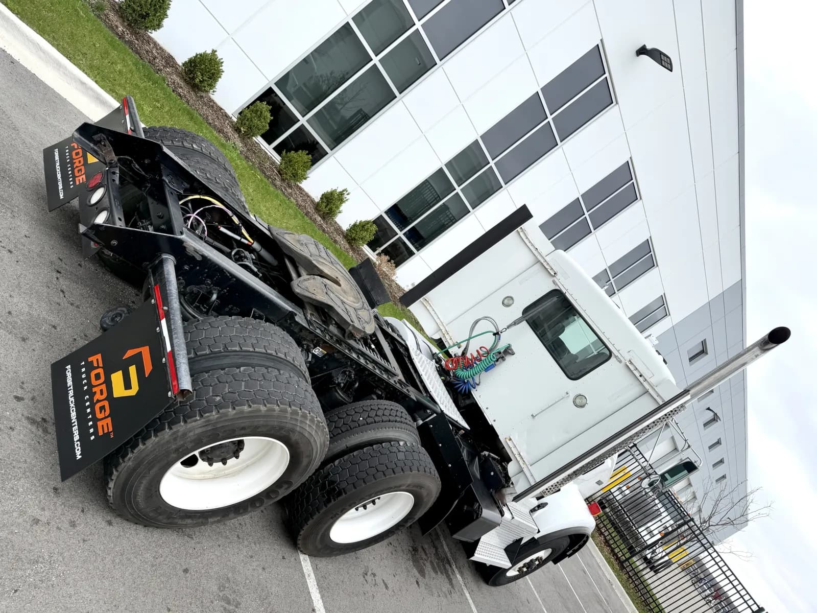 2015 Kenworth T800 — photo 11