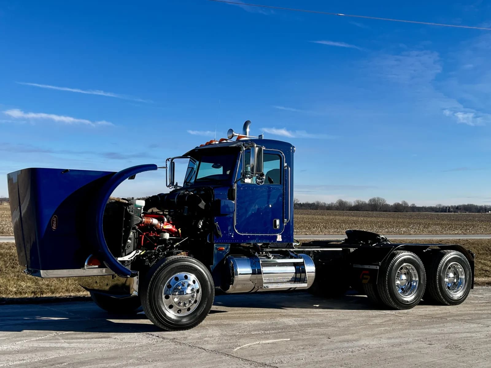 2015 Peterbilt 365 — photo 10