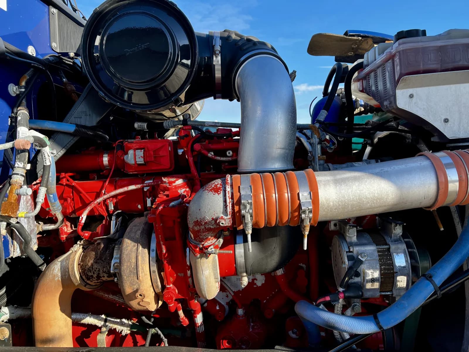 2015 Peterbilt 365 — photo 12