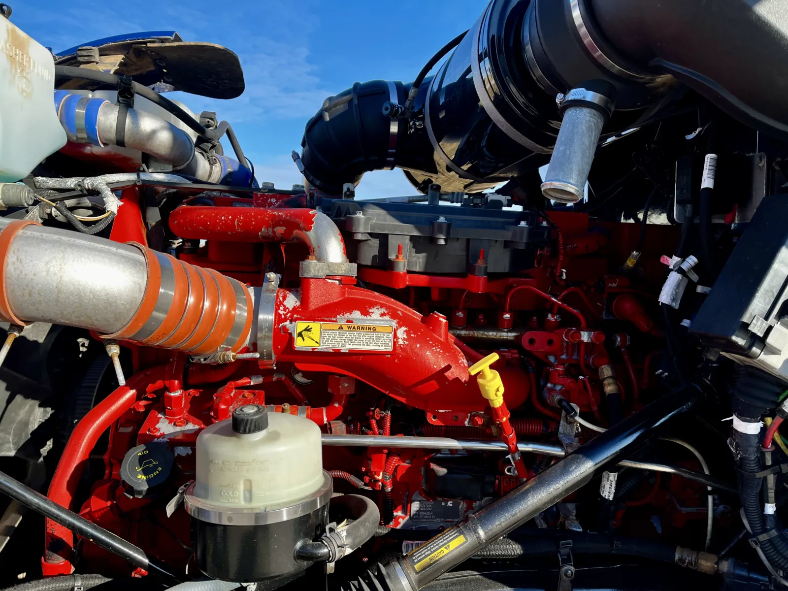 2015 Peterbilt 365 — photo 13