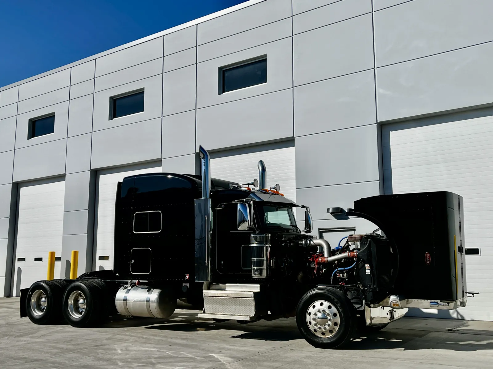 2019 Peterbilt 389 — photo 9