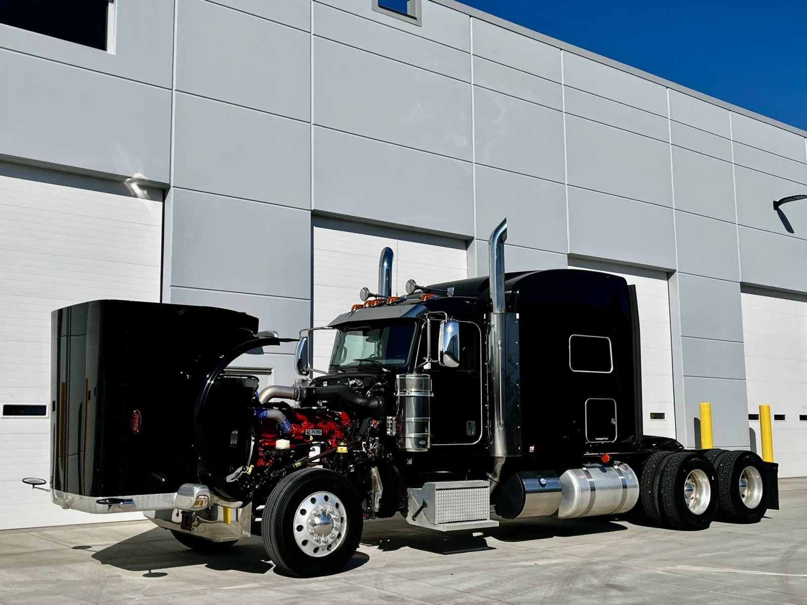 2019 Peterbilt 389 — photo 10