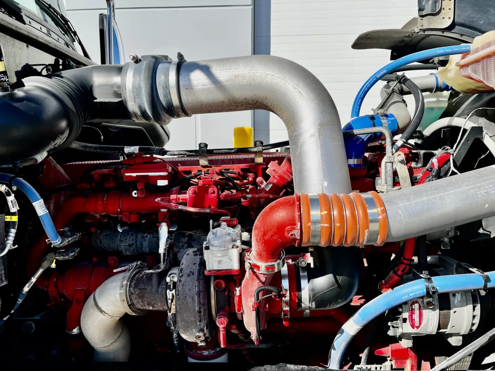 2019 Peterbilt 389 — photo 12