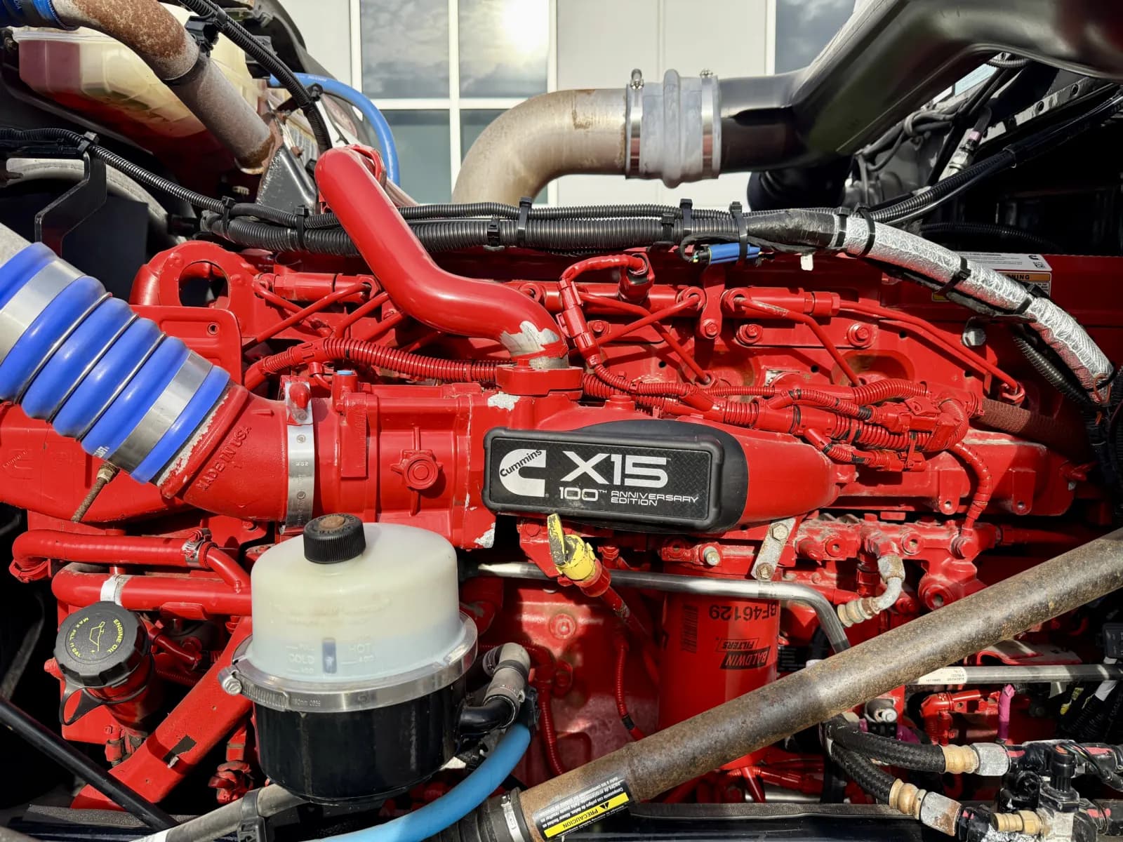 2020 Peterbilt 389 — photo 12