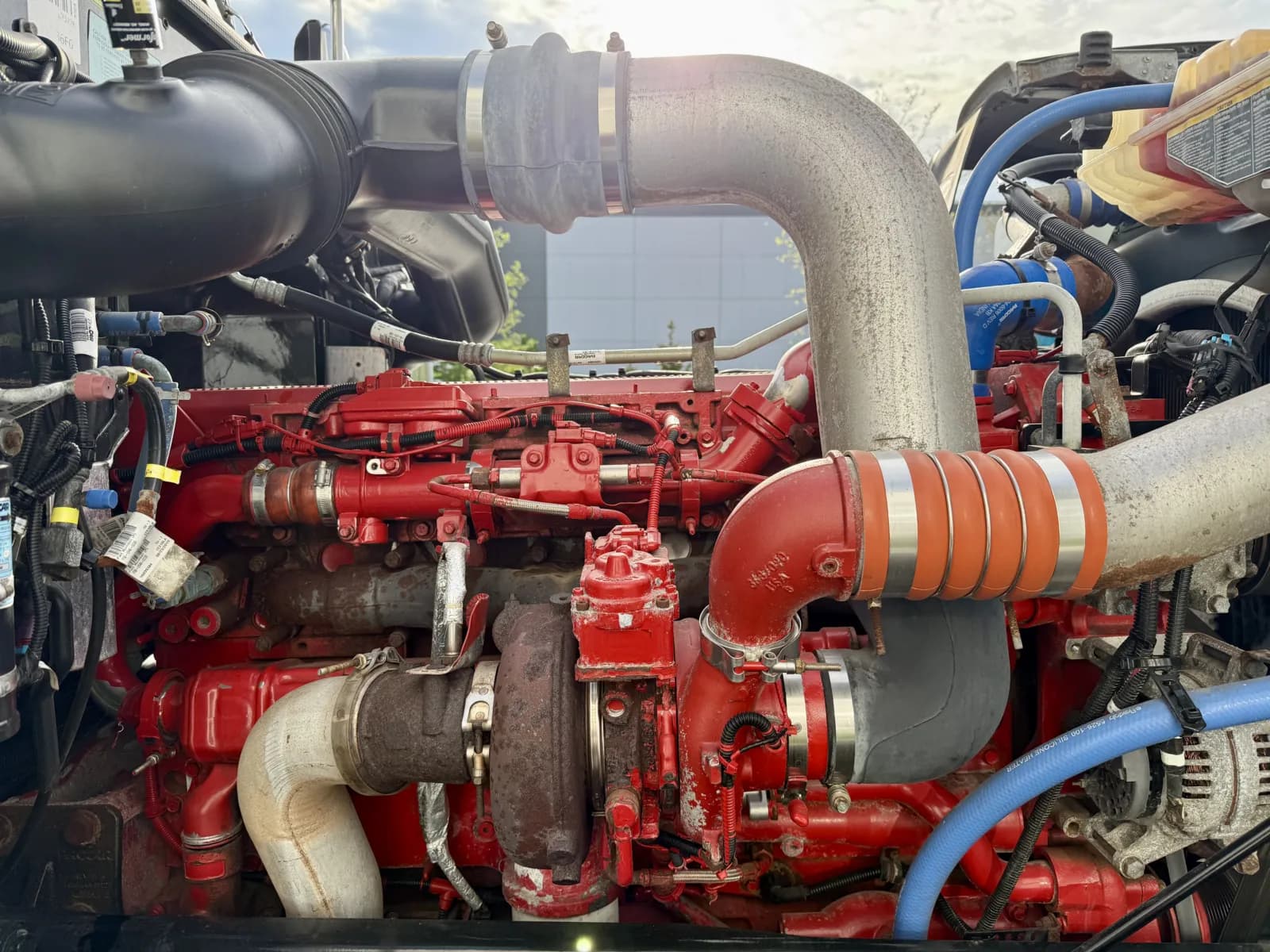 2020 Peterbilt 389 — photo 13